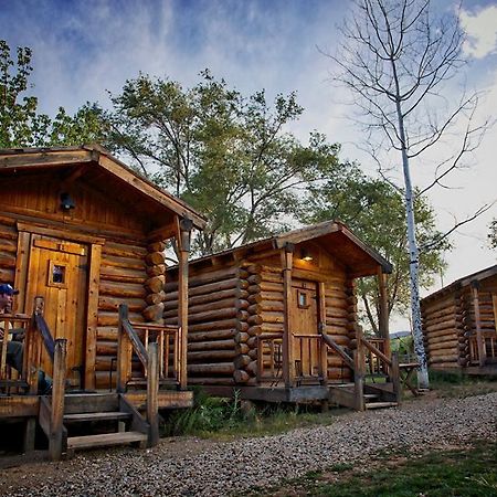 Отель Escalante Outfitters Экстерьер фото