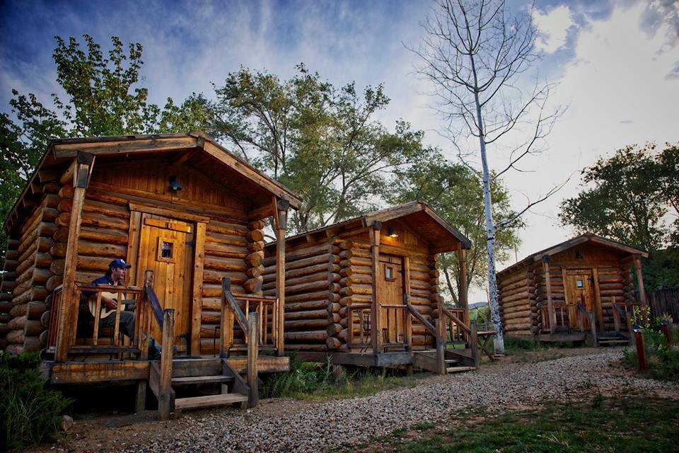 Отель Escalante Outfitters Экстерьер фото
