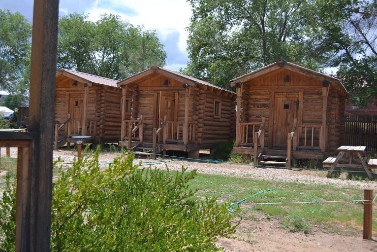 Отель Escalante Outfitters Экстерьер фото